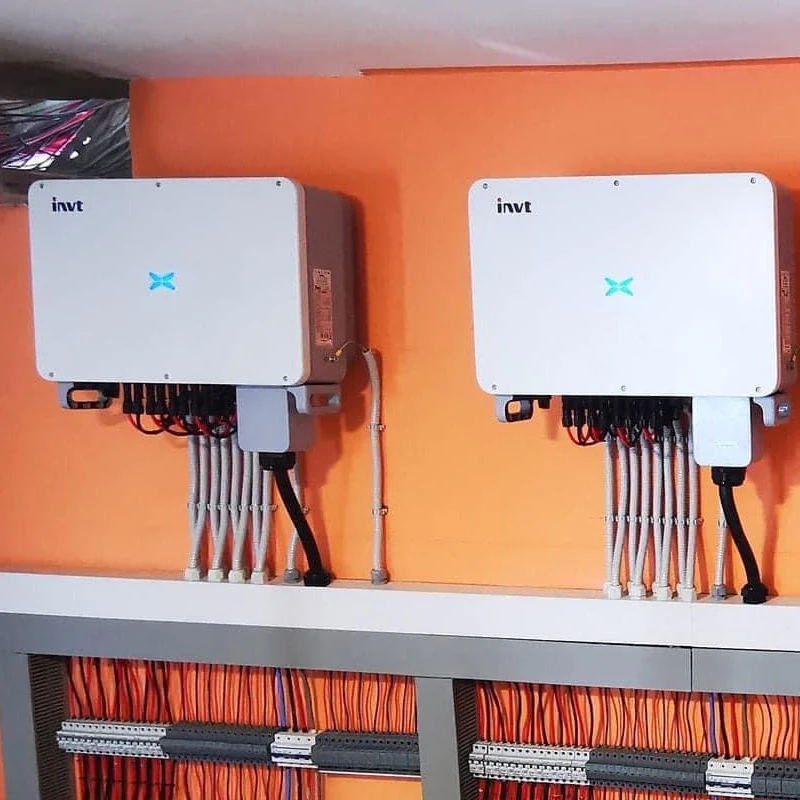 Pure Sine Wave Inverter - TLF INVT XG12KTR 正弦波グリッドタイ接続型三相12kwソーラーインバーター