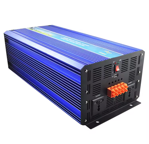 多機能デジタルディスプレイ搭載 6000W DC 36V ( - Pure Sine Wave Inverter のレビューと価格