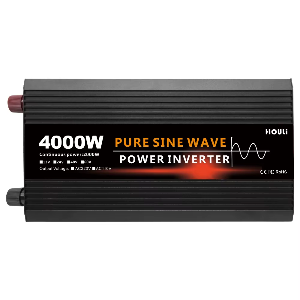 HOULI 1000W 1600W 2000W 4000W  - Pure Sine Wave Inverter のレビューと価格