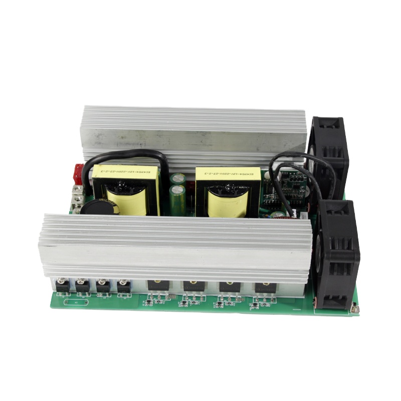 デュアル出力単相家庭用NFC純正弦波インバーター 1500W - Pure Sine Wave Inverter のレビューと価格